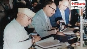 Why India and Pakistan signed the Indus Water Treaty in 1960