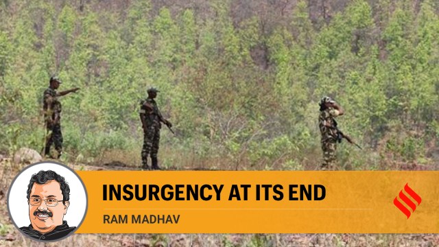 Ram Madhav writes: How Modi government tackled Maoism in India | The ...