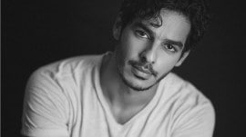 Ishaan Khatter Ishaan Khatter