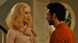 Ishaan Khatter- Nicole Kidman- The Perfect Couple- Netflix Ishaan Khatter- Nicole Kidman- The Perfect Couple- Netflix