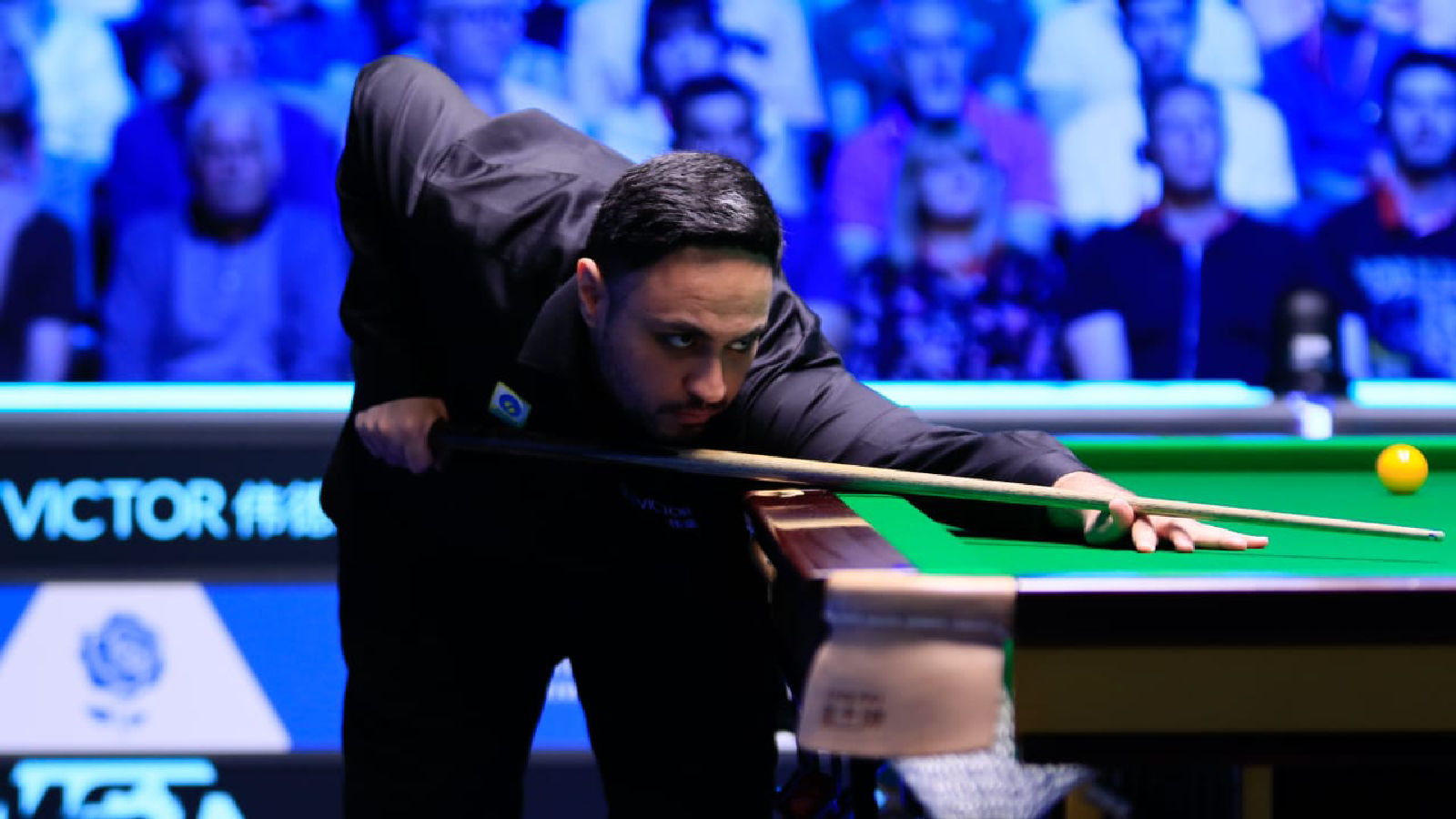 First Indian in 10 years: Ishpreet Singh Chadha beats snooker champion Mark Selby to enter Pro semifinal at Home Nations majors