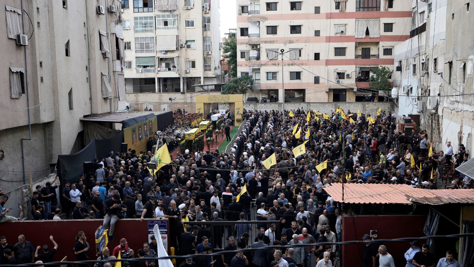 Israel declares ‘new phase’ of war amid device blasts across Lebanon ...