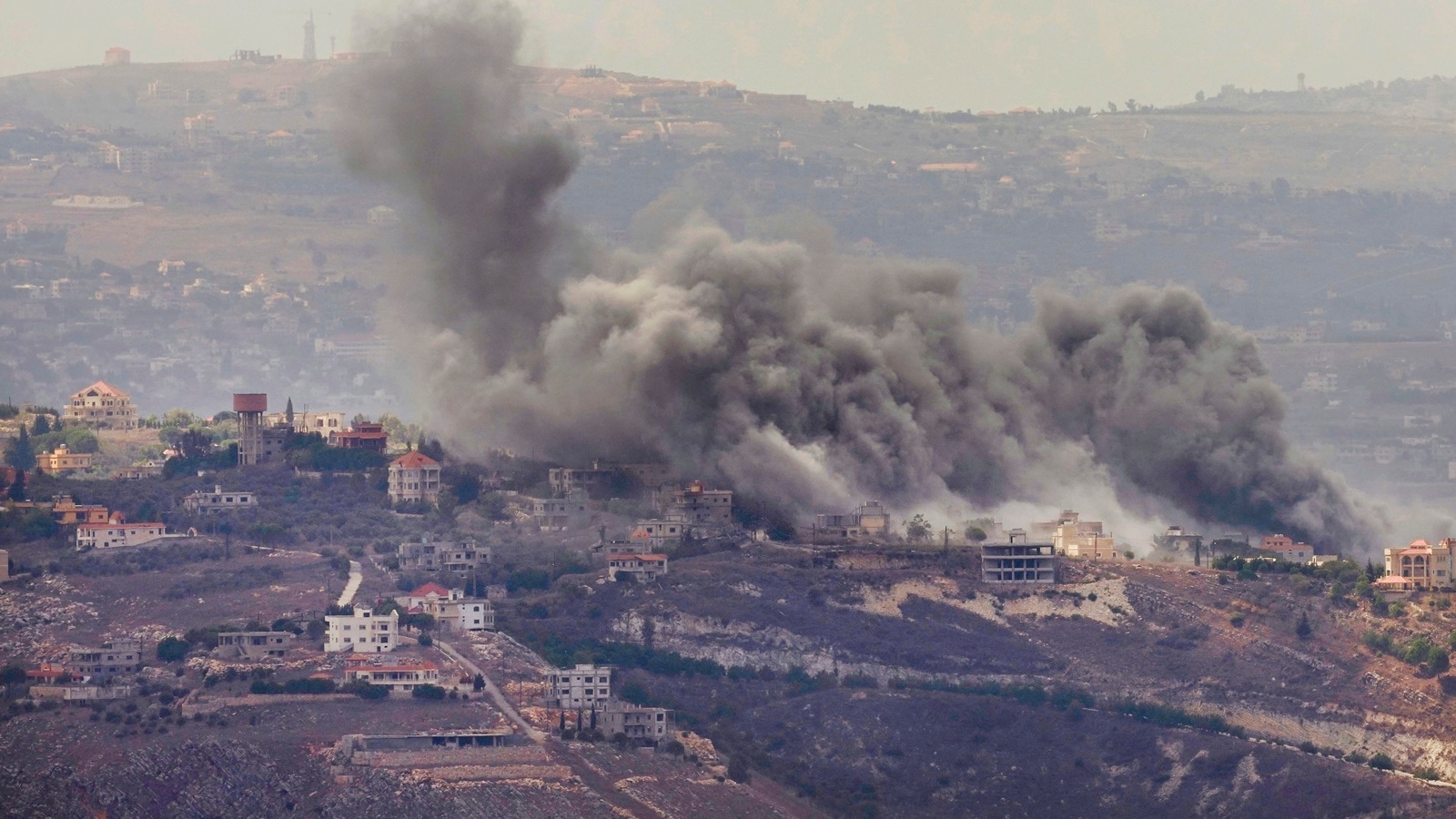 Israel-Hezbollah War Highlights: Lebanon Says Israeli Airstrikes Kill ...