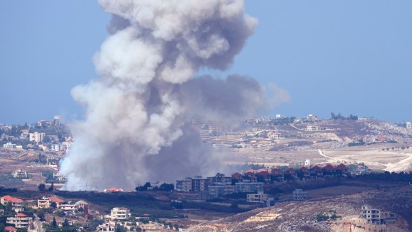 Israel Hezbollah Biden middle east crisis.