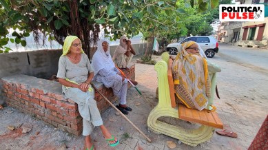 Haryana women, Haryana Assembly, Haryana Assembly Elections 2024, Haryana Assembly polls, Karnal, women power, Indian express news, current affairs