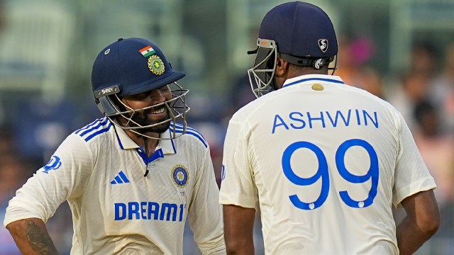 Ashwin Jadeja