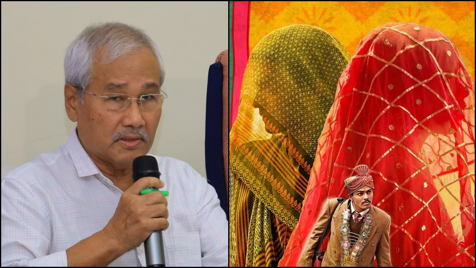 Jury chairman Jahnu Barua on choosing Laapataa Ladies for the Oscars