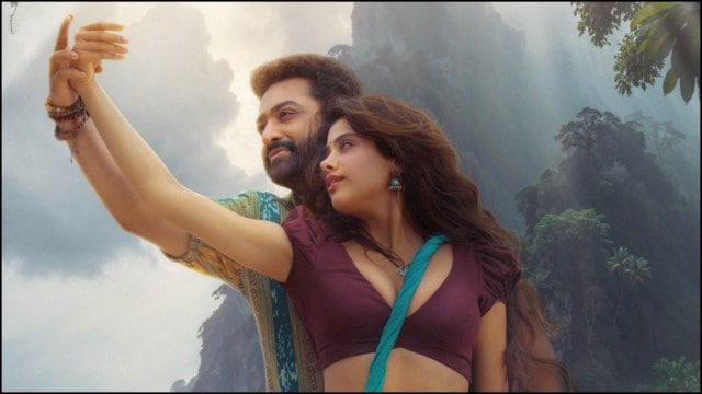  Jr NTR-starrer doesn't person  overmuch  contention  this weekend