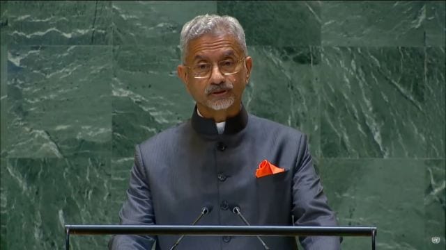 India curate  Jaishankar Pakistan