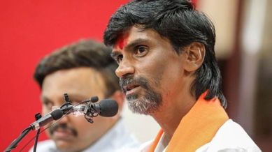 Jarange Patil