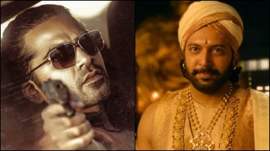 During the release of the Ponniyin Selvan movies, there were widespread speculations that some members, particularly Jayam Ravi, refused to work on the film if STR was part of the cast.