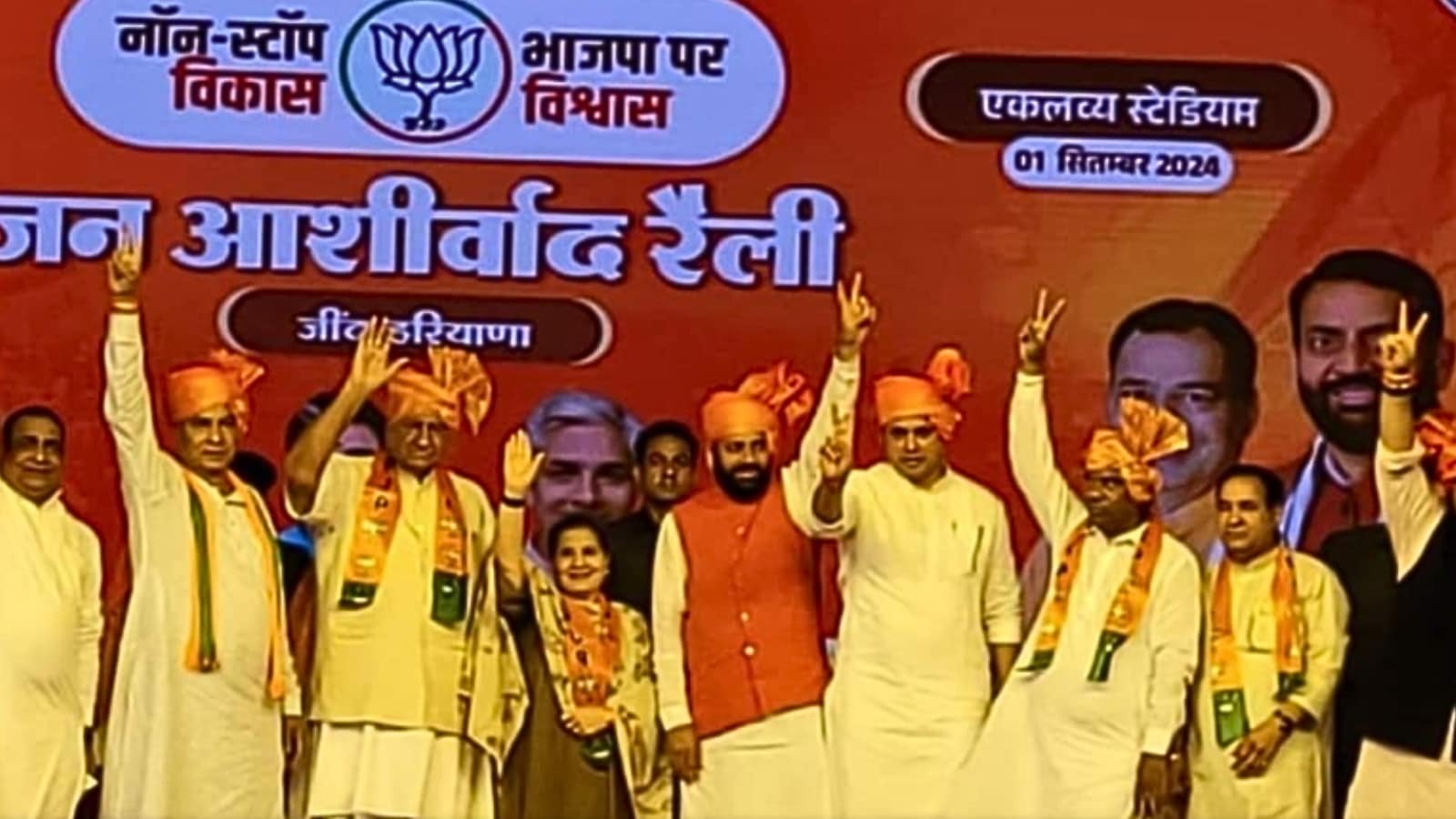 Jannayak Janta Party (JJP) MLA – Jogiram Sihag. (Photo: FB/ Jogiram Sihag)