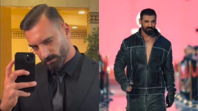 John Abraham doppelganger is creating quite a buzz on Instagram
