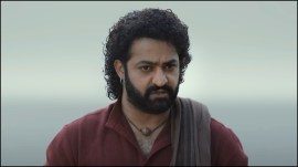 Jr NTR's Devara to have midnight shows in Andhra