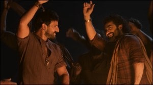 Devara release trailer: Jr NTR and Saif Ali Khan from Devara release Trailer