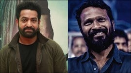 Jr NTR, Vetrimaaran
