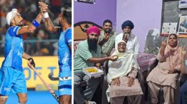 Jugraj Singh Asian Champions Trophy
