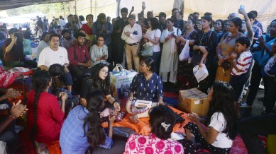 As talks with govt failed, junior doctors say protests to go on