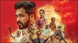 Kadaisi Ulaga Por Movie Review