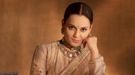 Actor-parliamentarian Kangana Ranaut recently appeared on Rajat Sharma's show Aap Ki Adaalat where she accused the journalist of presenting her in a "poor light."