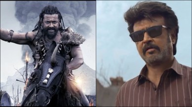 Suriya's Kanguva bows out of clash with Rajinikanth's Vettaiyan
