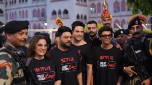 Kapil Sharma’s gang visits Attari-Wagah border before The Great Indian Kapil Show 2 premiere