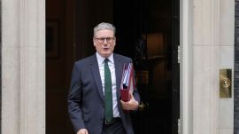 Keir starmer Grenfell