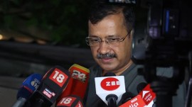 Delhi CM Arvind Kejriwal, Haryana polls, aap, arvind kejriwal, haryana elections, political campaign, cabinet rejig, manish sisodia, delhi government, Indian express news