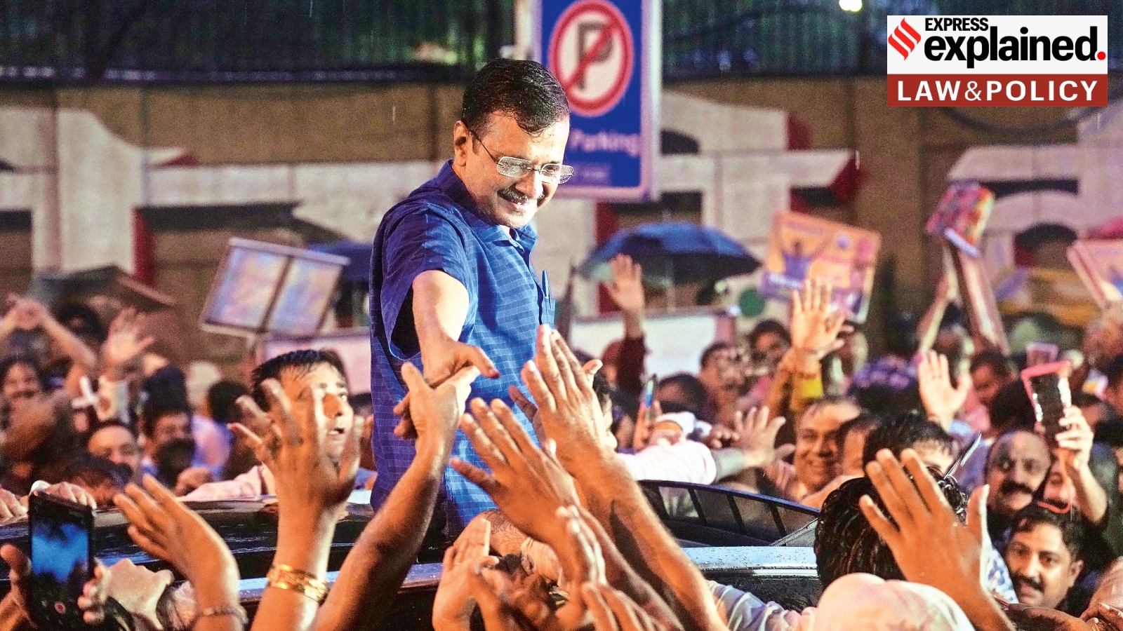 Arvind Kejriwal bail, Arvind Kejriwal bail granted, Arvind Kejriwal, Arvind Kejriwal arrest, Delhi Excise Policy, Delhi Excise department, Sunita Kejriwal, Supreme Court, Arvind Kejriwal case, Arvind Kejriwal judicial custody, Arvind Kejriwal bail, delhi news, India news, Indian express, Indian express India news, Indian express India