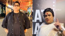 Kiku Sharda on The Great Indian Kapil Show