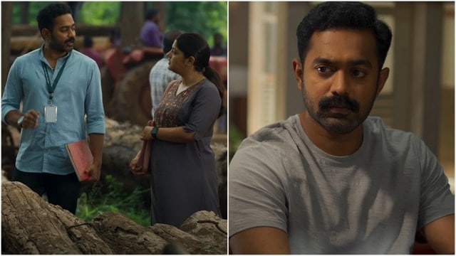 Kishkindha Kaandam trailer: Asif Ali, Aparna Balamurali’s mystery film ...