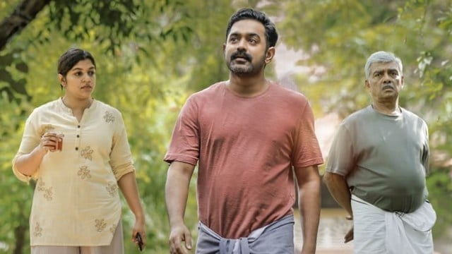 Kishkindha Kandam movie review: For those who may have doubted Asif Ali's acting prowess, Kishkindha Kandam serves as a testament to his untapped potential. Aparna Balamurali, meanwhile, remains grounded in her role.