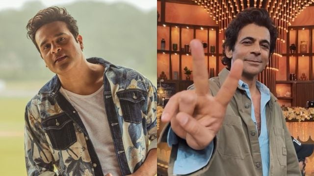 Krushna Abhishek connected  Sunil Grover rejoining Kapil Sharma's show