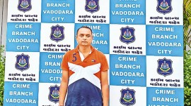 Vadodara, vadodara, vadodara floods, flood-hit vadodara, gujarat rains, gujarat floods, gujarat bjp, gujarat devastation, gujarat waterlogging, gujarat news indian express