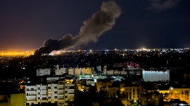 Israel Hezbollah War Lebanon ground operation