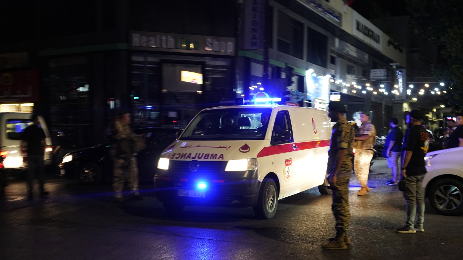 First response by US on Lebanon pager blasts, says it is gathering