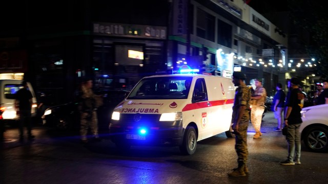 Lebanon Israel Pager blast Hezbollah