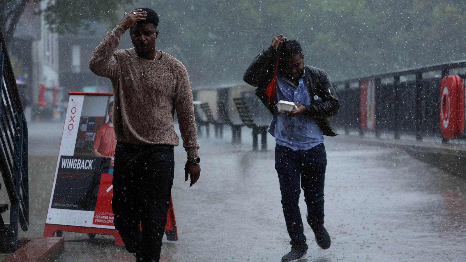 IMD issues heavy rainfall alert for Gujarat and Rajasthan; Check the ...