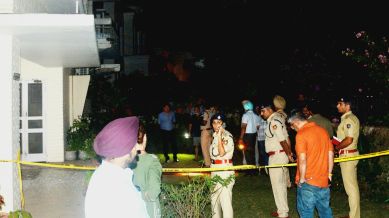 Chandigarh