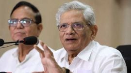 Sitaram Yechury
