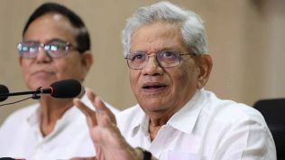 Sitaram Yechury