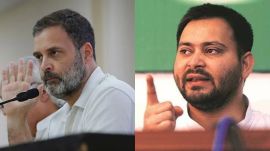 Rahul Gandhi demanded immediate action from the Bihar Government and the State Police against all the culprits of the crime.