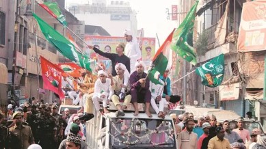 Prophet Mohammad birth anniversary procession, Pune electrocution deaths, youths booked, pune police, electrocution deaths, Indian express news