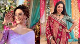 Madalsa Sharma addresses reports of friction with Rupali Ganguly on Anupamaa