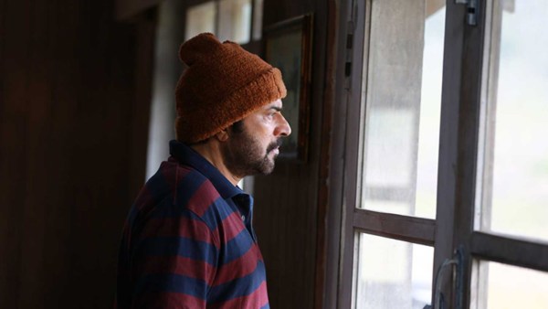 Mammootty in Peranbu
