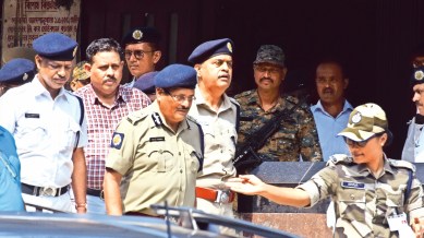 Kolkata doctor rape and murder, kolkata doctor rape case, R G Kar Medical College hospital, R G Kar Medical College rape, RG hospital rape murder, RG hospital violence, goons enter RG hospital, fight in RG hospital, kolkata doctor murder, kolkata doctor muder protest, kolkata doctor murder timeline, bengal doctor rape, bengal doctor murder, mamata banerjee on kolkata doctor murder, CBI investigation in Kolkata doctor case, sanjay roy kolkata doctor murder, kolkata doctor murder accused, RG Kar Medical College controversies