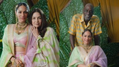Masaba Gupta on her and mother Neena Gupta's struggles during pregnancy
