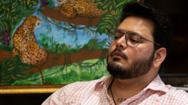 Founder and Head Designer, Maayankraj Singh