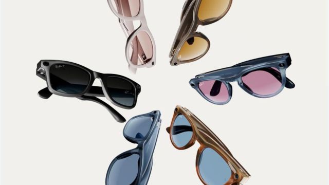 The Ray-Ban Meta smartglasses can now remember things you tell it to.