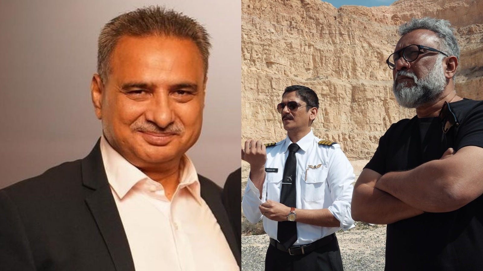 Captain Devi Sharan talks about the harrowing hijacking episode.